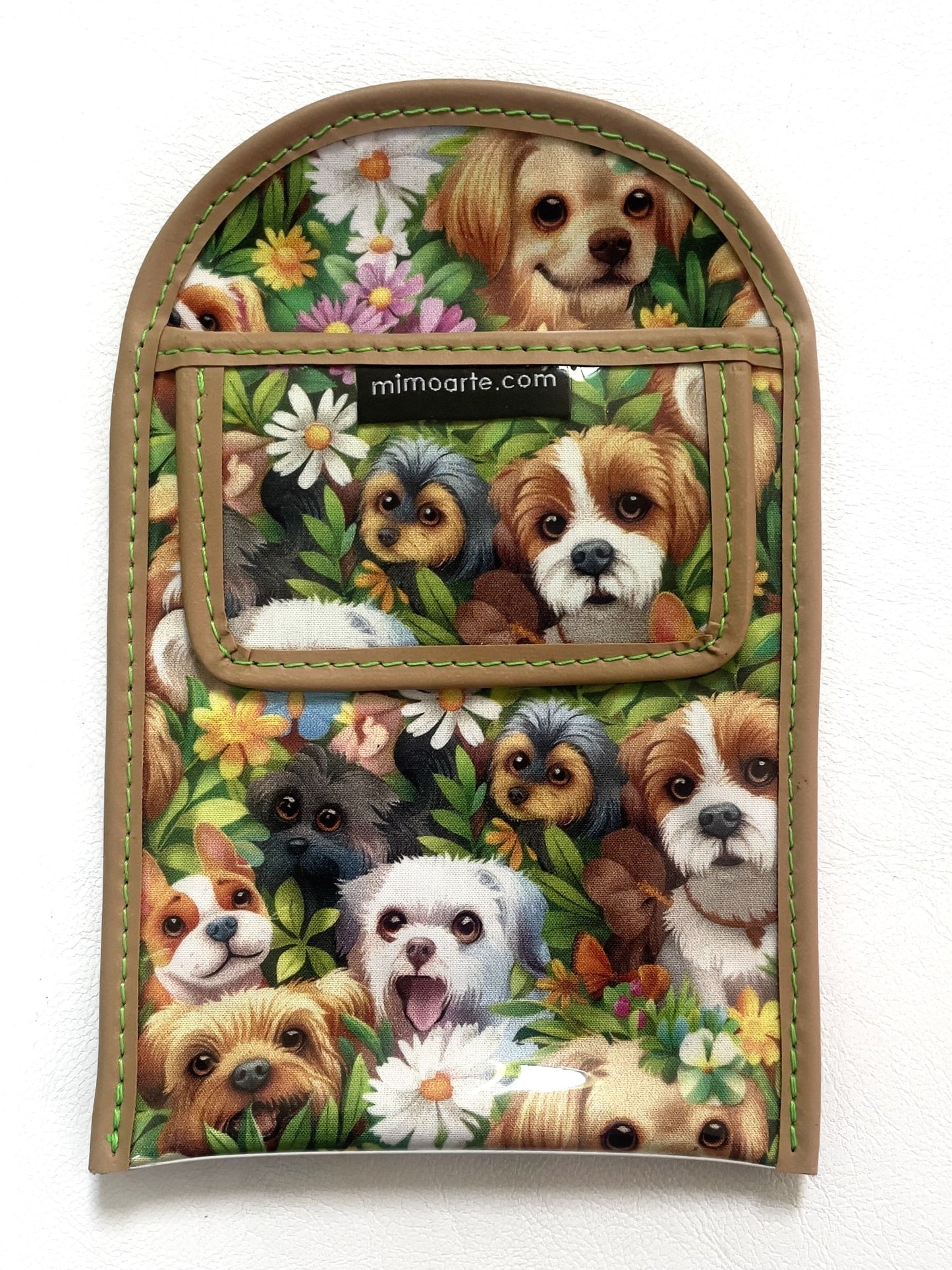 Bolsa de canetas para bata hospitalar