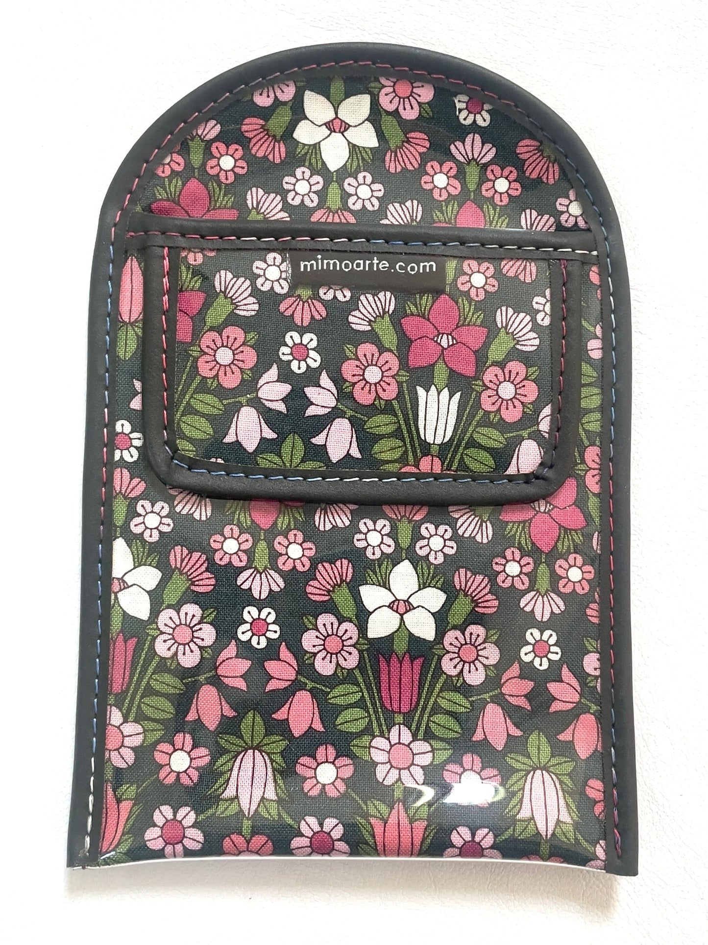 Bolsa de canetas para bata hospitalar