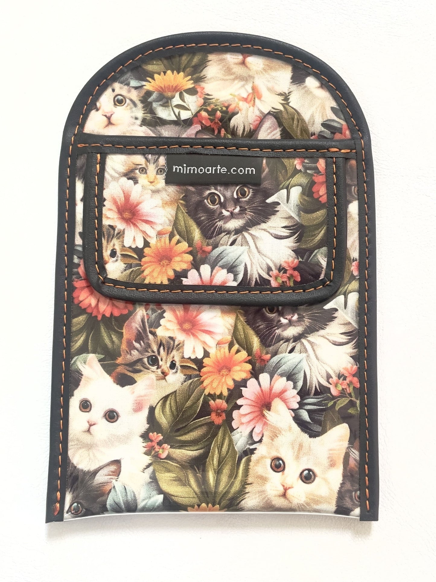 Bolsa de canetas para bata hospitalar