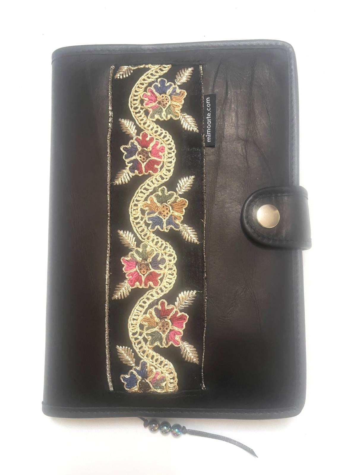 Porta Agenda A5 em Pele