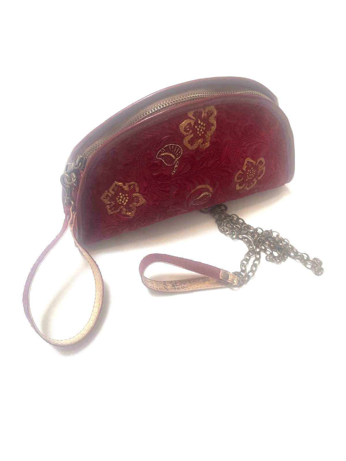 Bolsa Multiusos em Pele, tamanho L