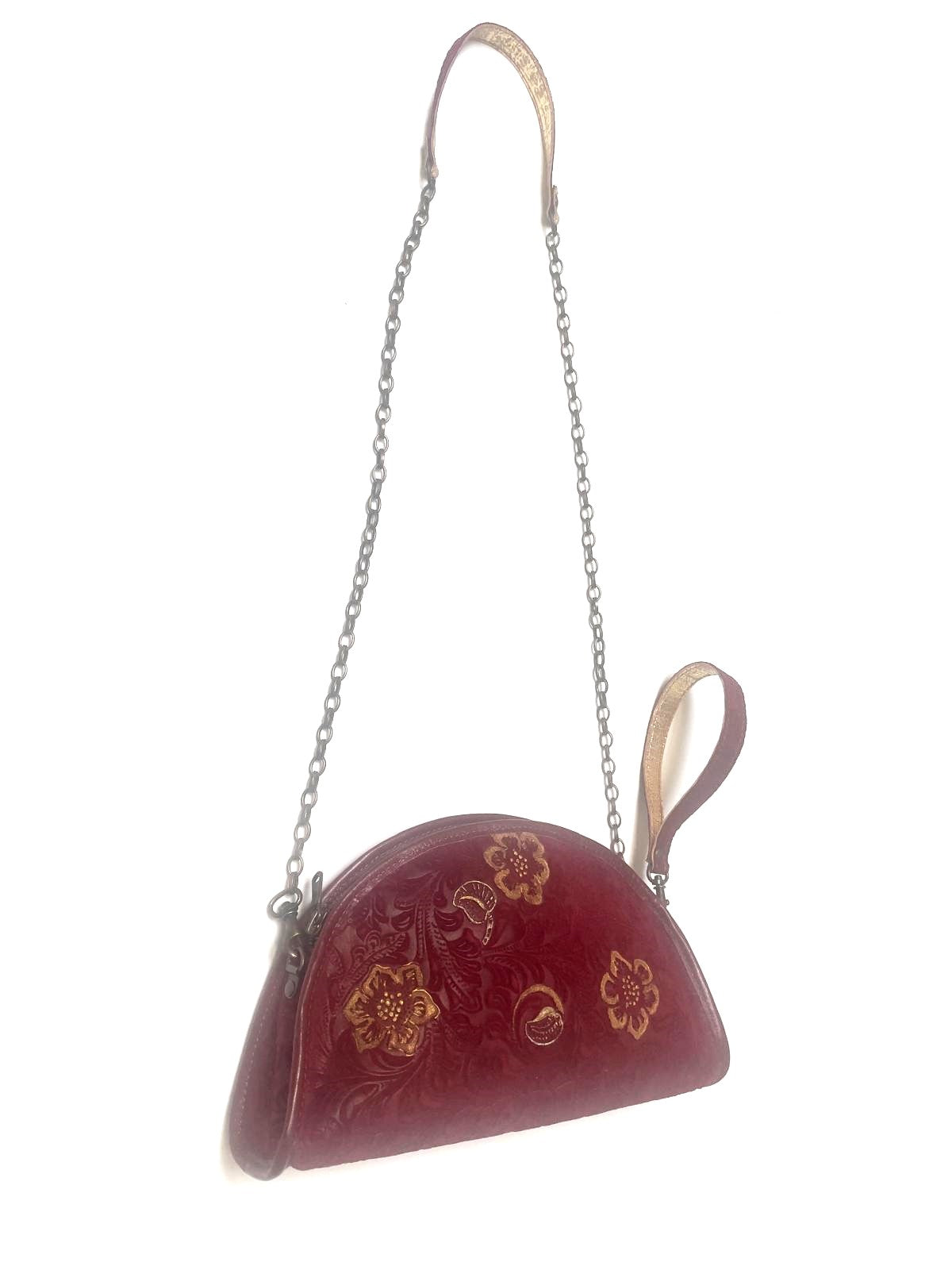 Bolsa Multiusos em Pele, tamanho L