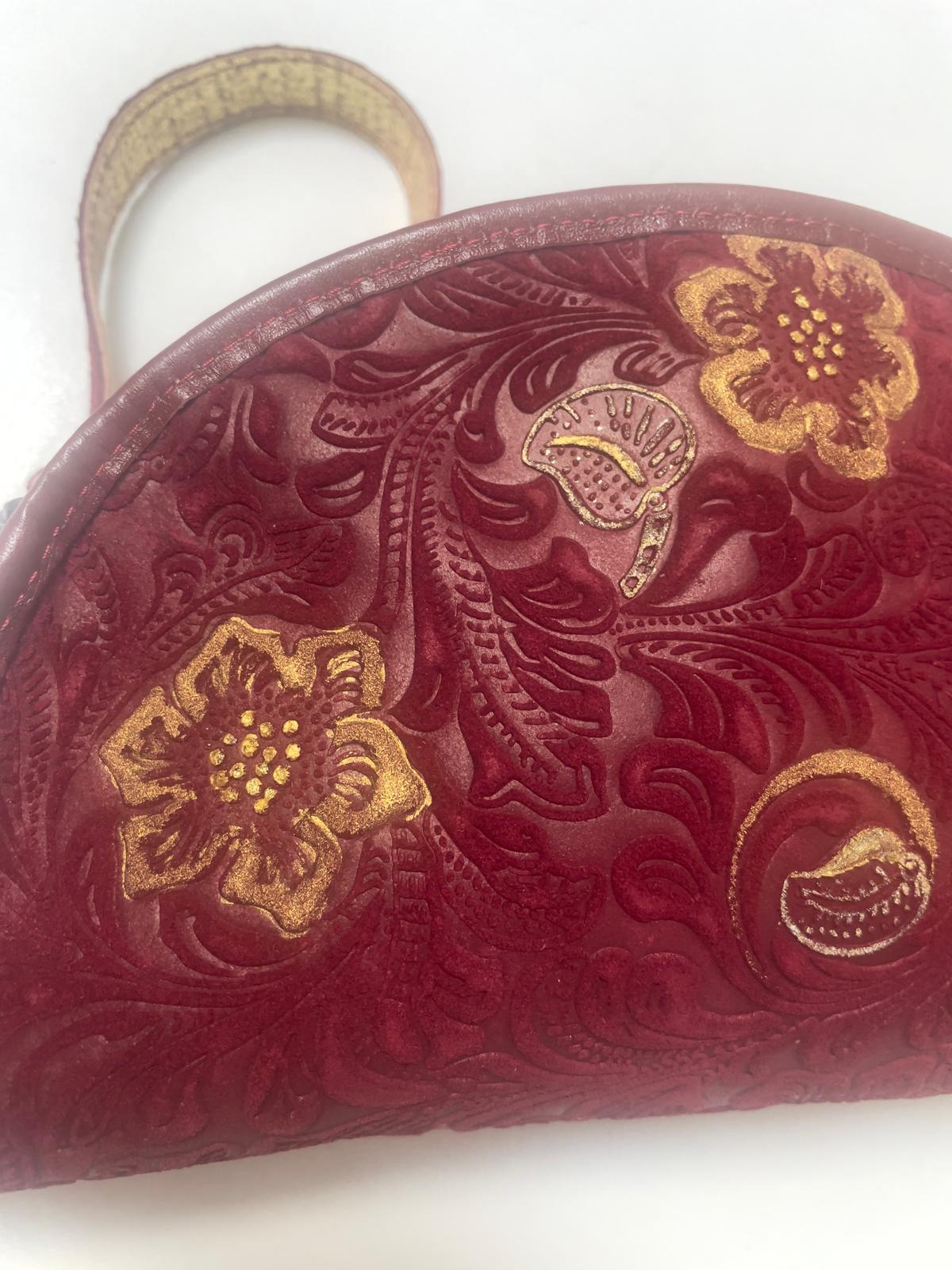 Bolsa Multiusos em Pele, tamanho L