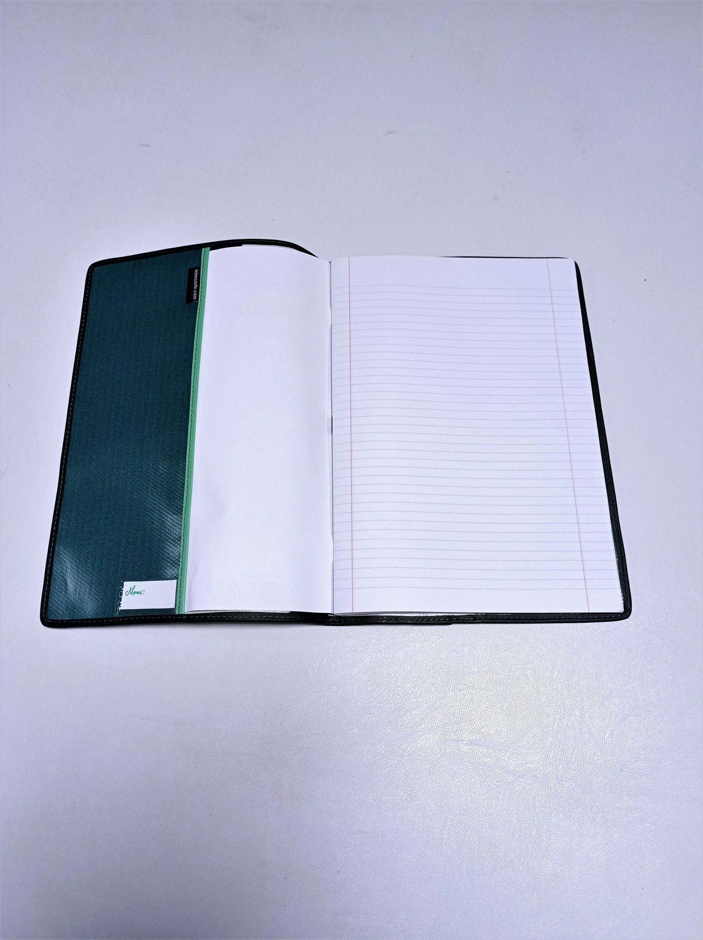 Capa caderno A4 Lona