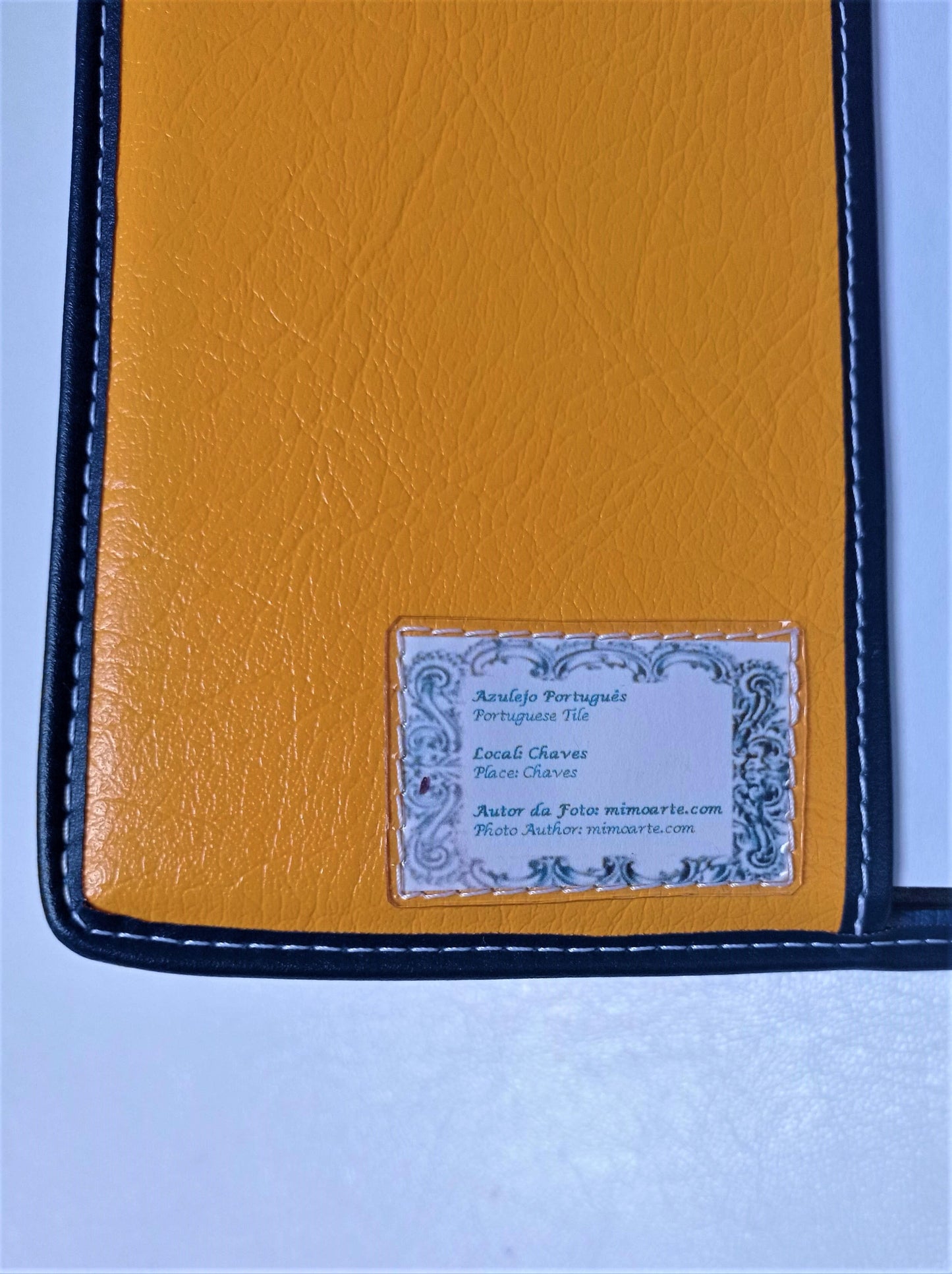 Porta Agenda A5 Personalizada