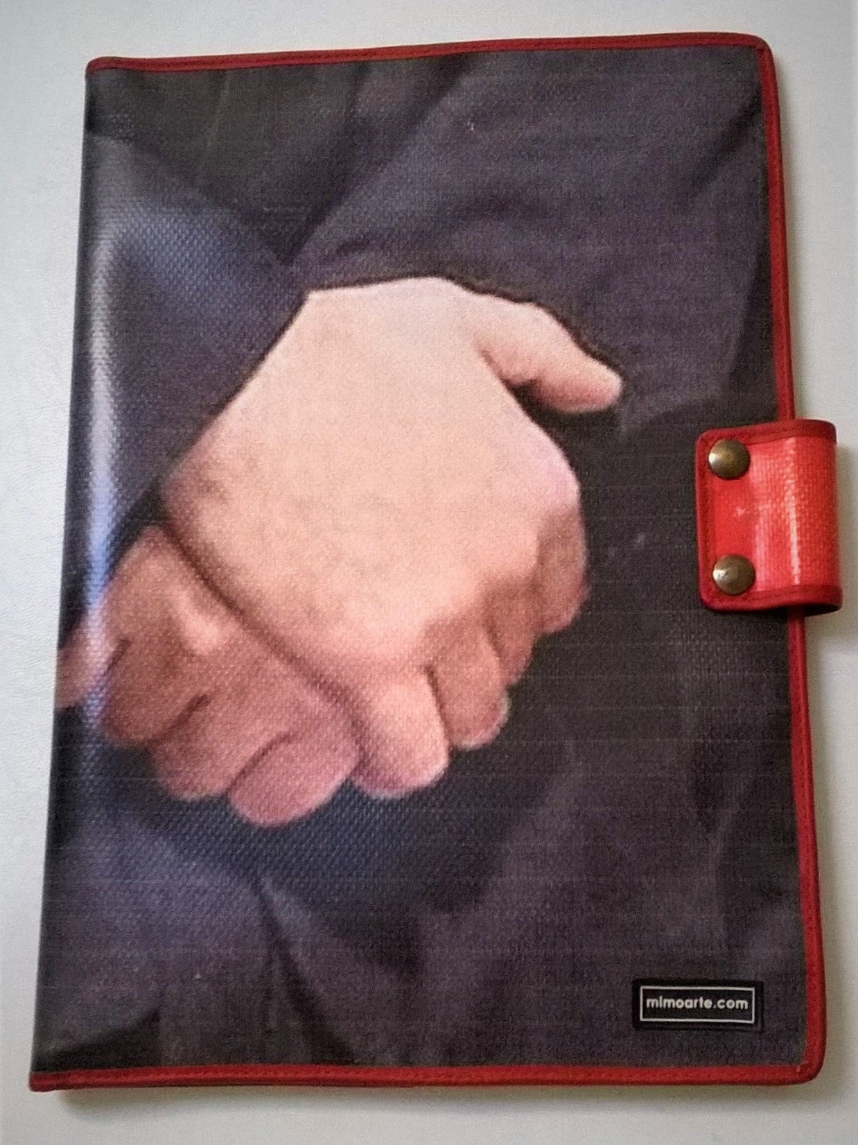 A4 Folder Canvas