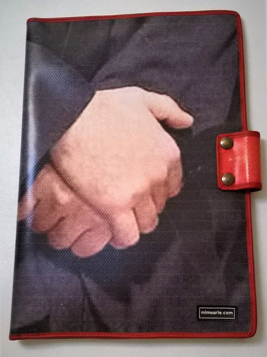 A4 Folder Canvas